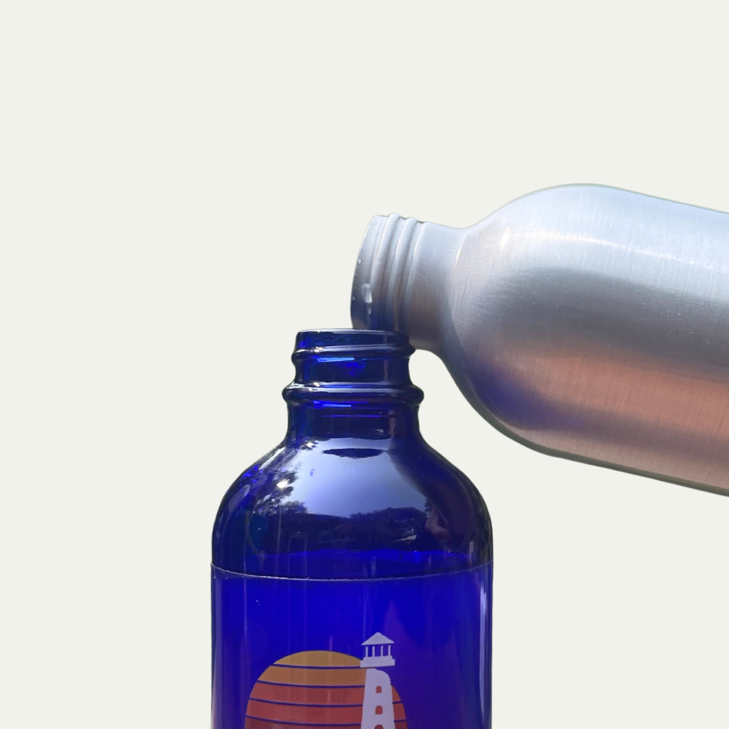 Salty Hair Sea Salt Spray REFILL