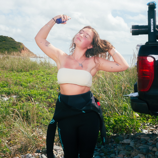 Salty Hair Sea Salt Spray