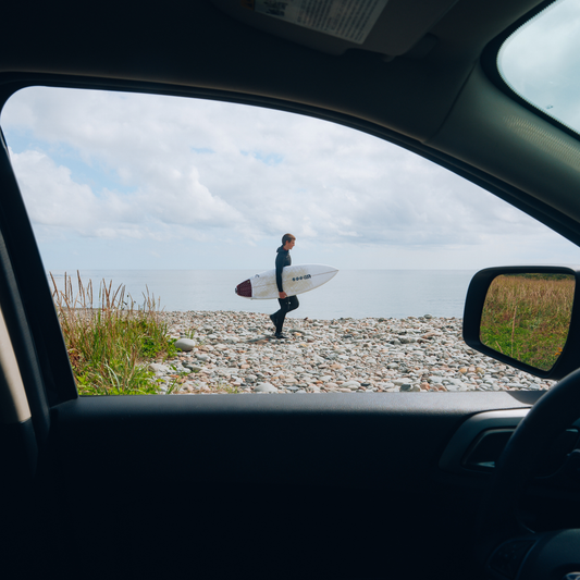 Surf Shampoo Bar (Unscented)