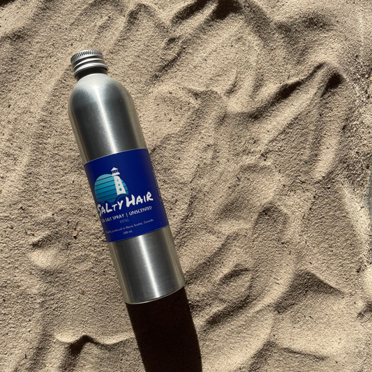 Salty Hair Sea Salt Spray REFILL
