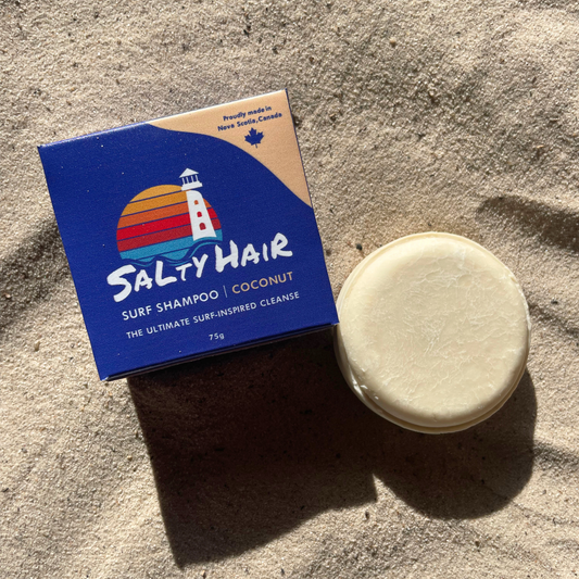 Surf Shampoo Solid (Coconut)