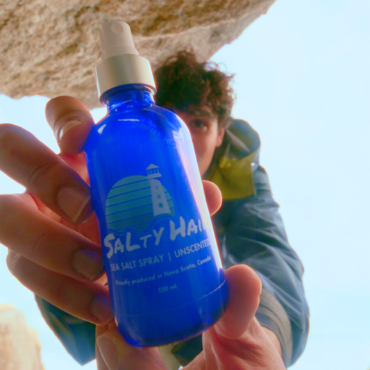 Salty Hair Sea Salt Spray