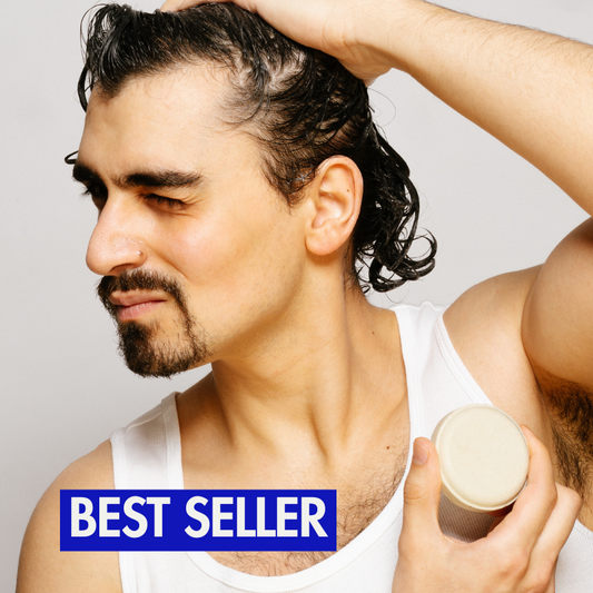 Surf Shampoo Solid (Salty Sage)