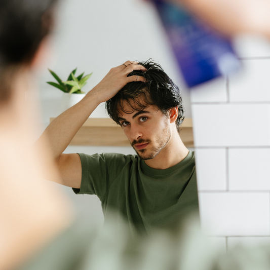 Salty Hair Sea Salt Spray (Unscented)