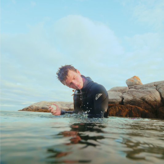 Surf Shampoo Bar (Salty Sage)