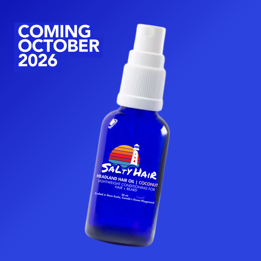 Headland Hair Oil (Coming Soon)