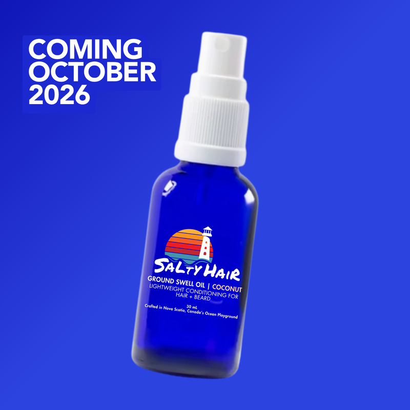 Ground Swell Oil (Coming Soon)