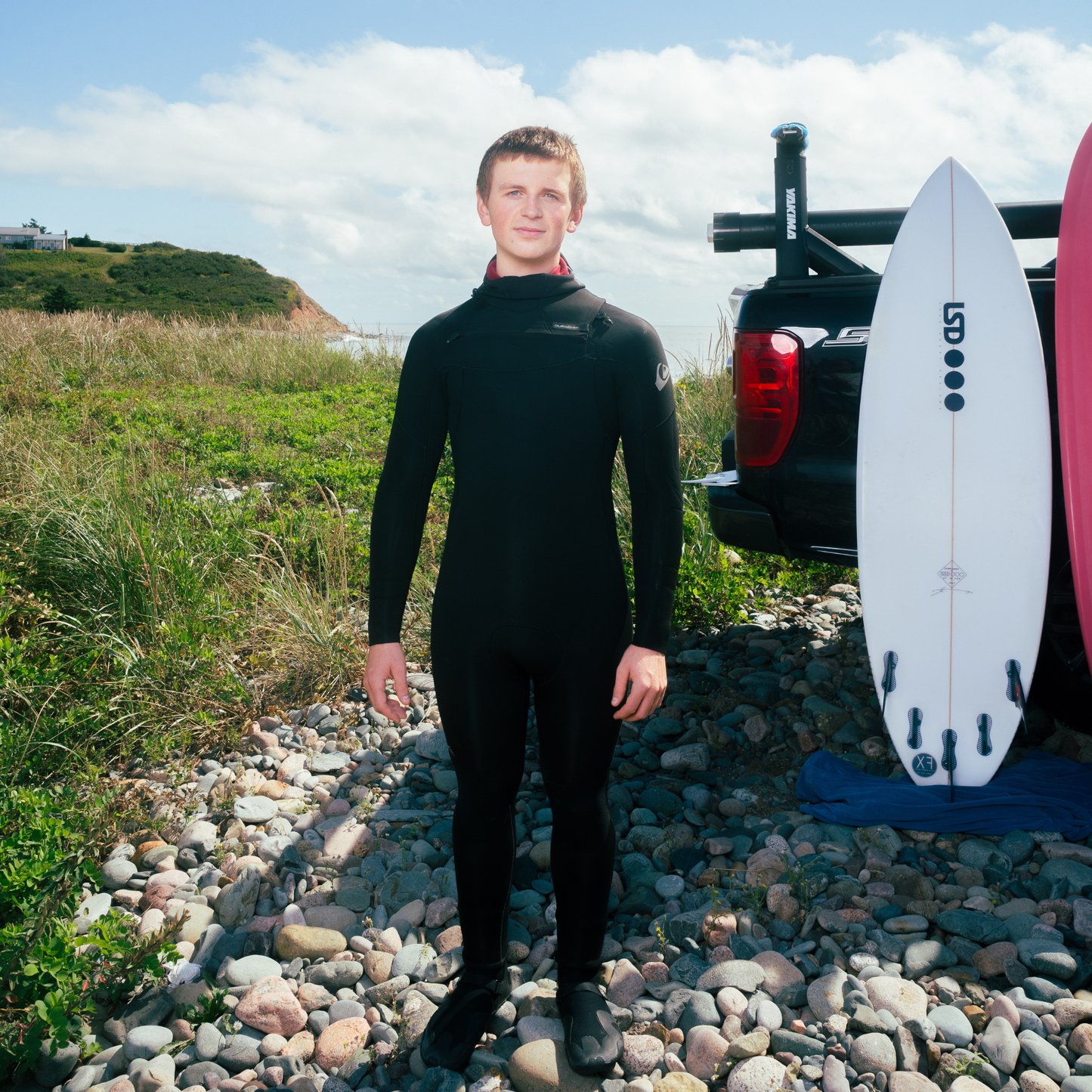 Surf Shampoo Bar (Salty Sage)