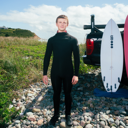 Surf Shampoo Bar (Salty Sage)