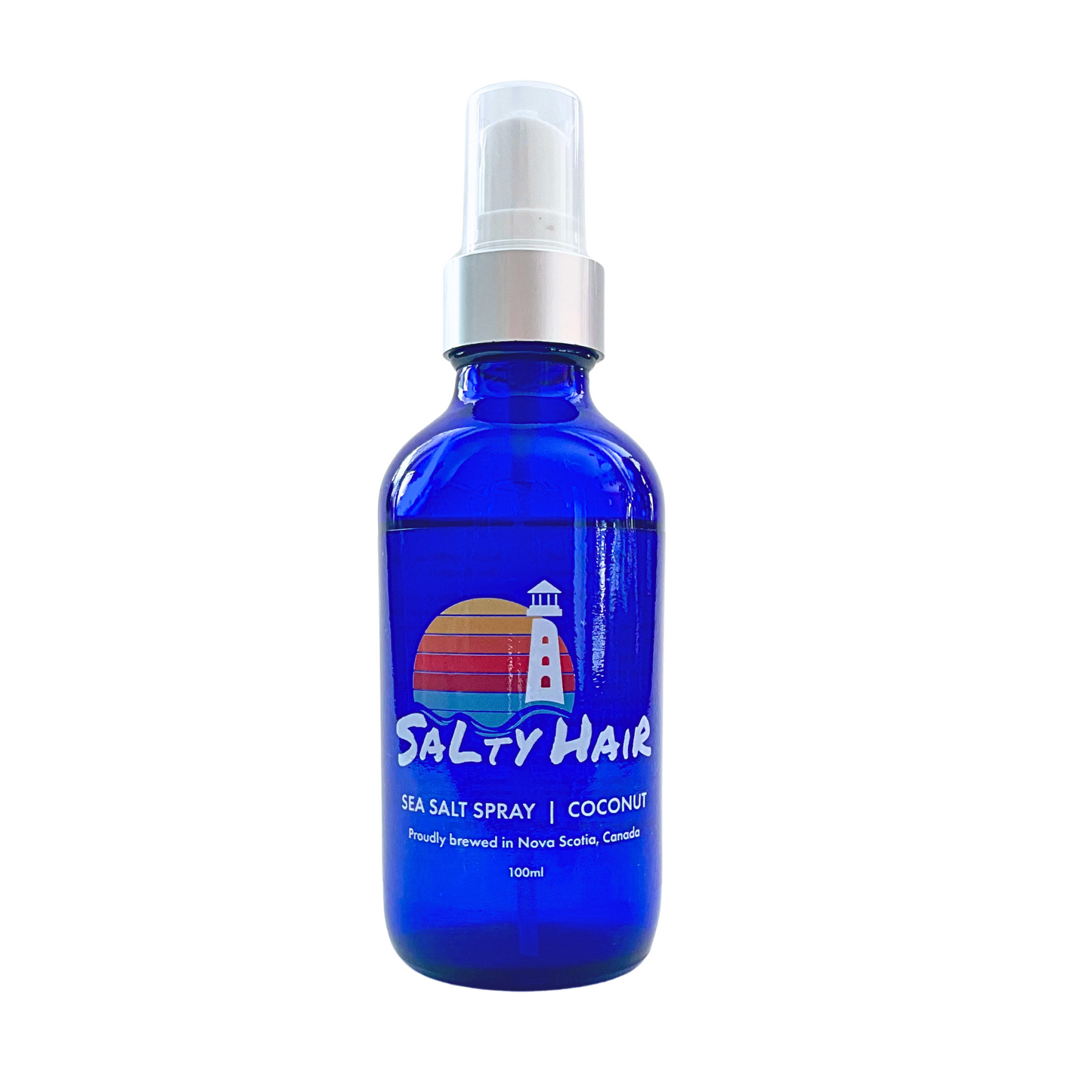 Salty Hair Sea Salt Spray (Coconut)