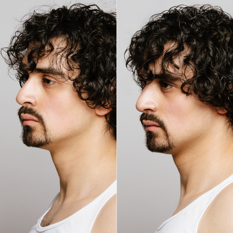 Salty Hair Sea Salt Spray (Unscented)