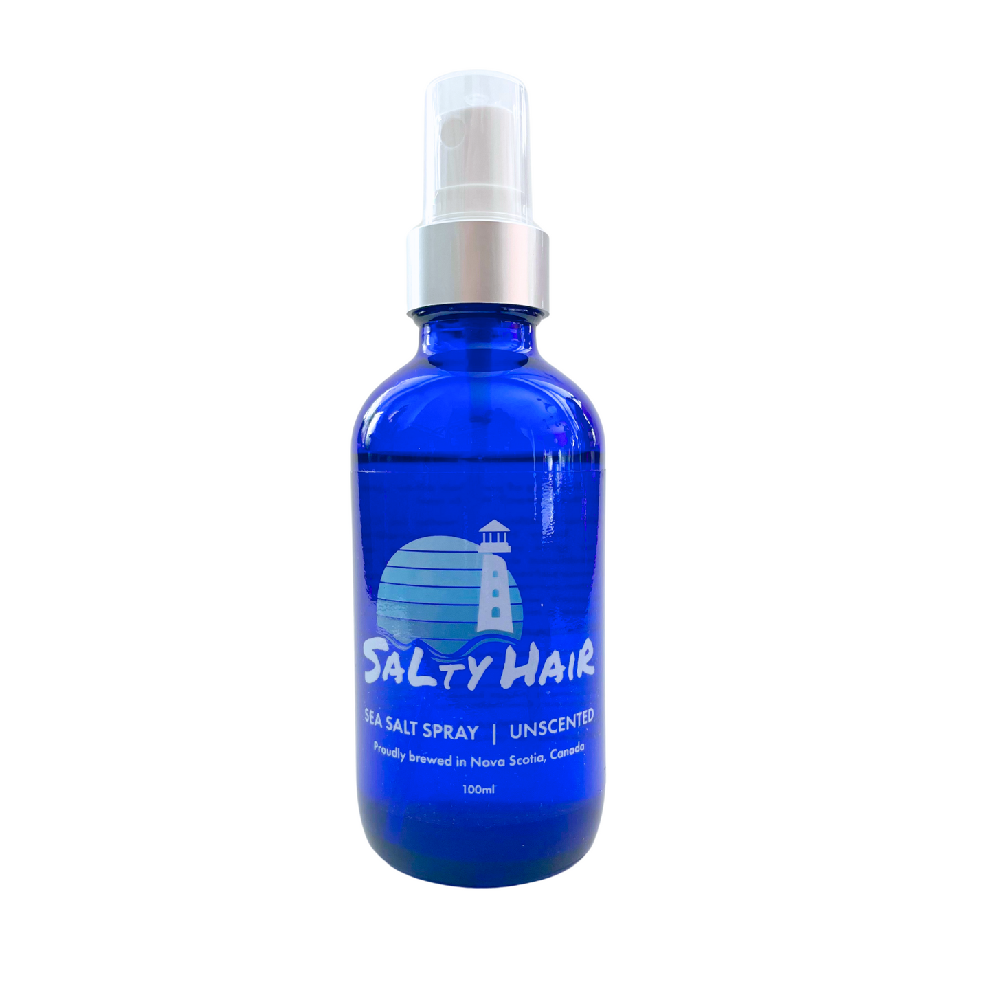 Salty Hair Sea Salt Spray (Original Unscented)