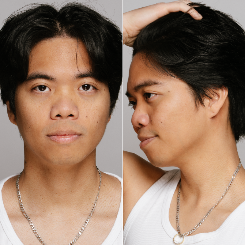 Salty Hair Sea Salt Spray (Unscented)