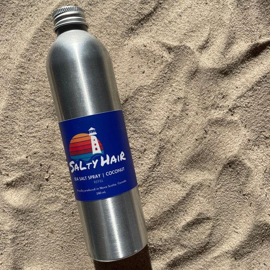 Salty Hair Sea Salt Spray REFILL