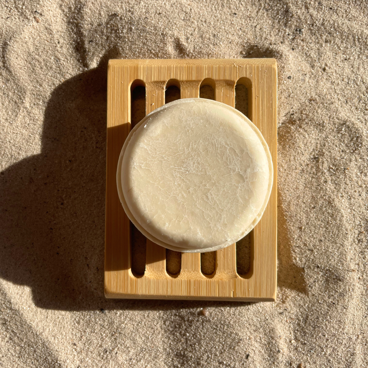 Bamboo Shampoo Bar Tray