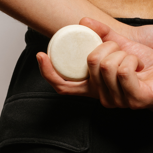 Surf Shampoo Solid (Unscented)