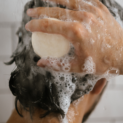 Surf Shampoo Solid (Unscented)