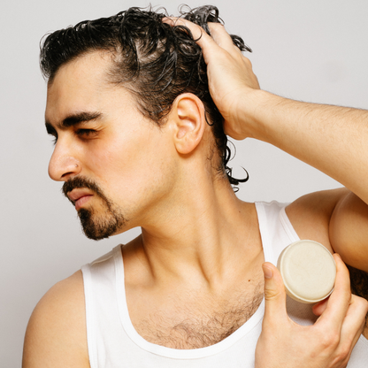 Salty Hair Starter Set (Coconut)