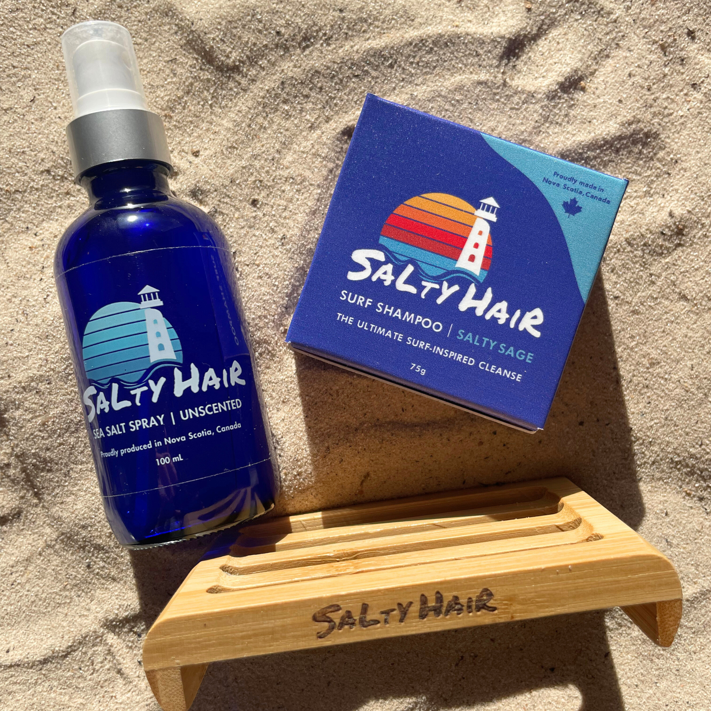 Holiday Exclusive: The Wave Maker Kit (Salty Sage)