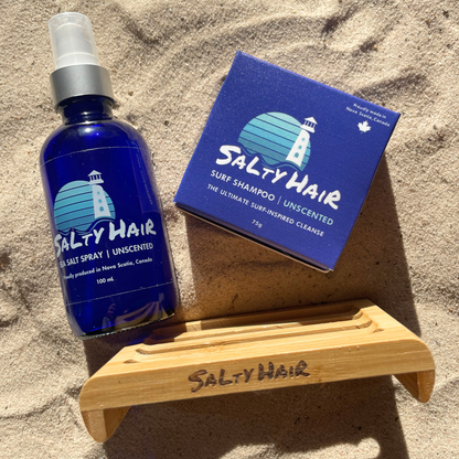 Holiday Exclusive: The Wave Maker Kit (Unscented)