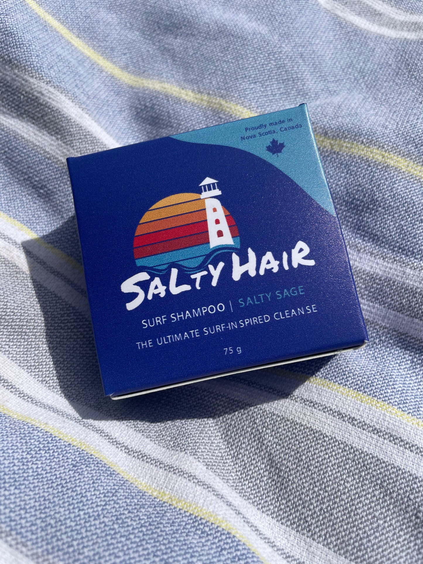 The Salty Hair Surf Set (Original)