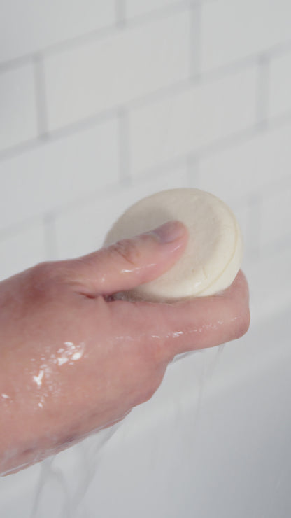 Surf Shampoo Solid (Salty Sage)